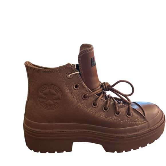 Converse lugged - Picture 2 of 7